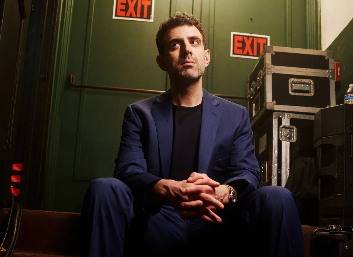 Sam Morril — Amager Bio, København