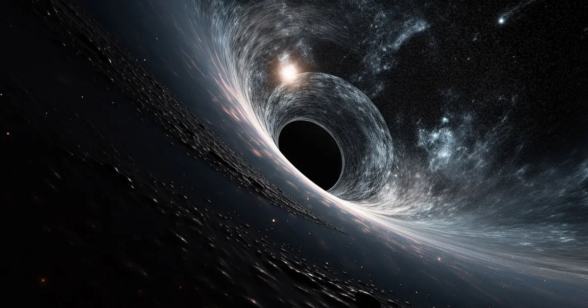 Science & Cocktails: Black Hole Mysteries — DR Koncerthuset, København