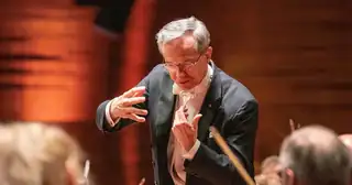 Luisi & Mahler's 4th