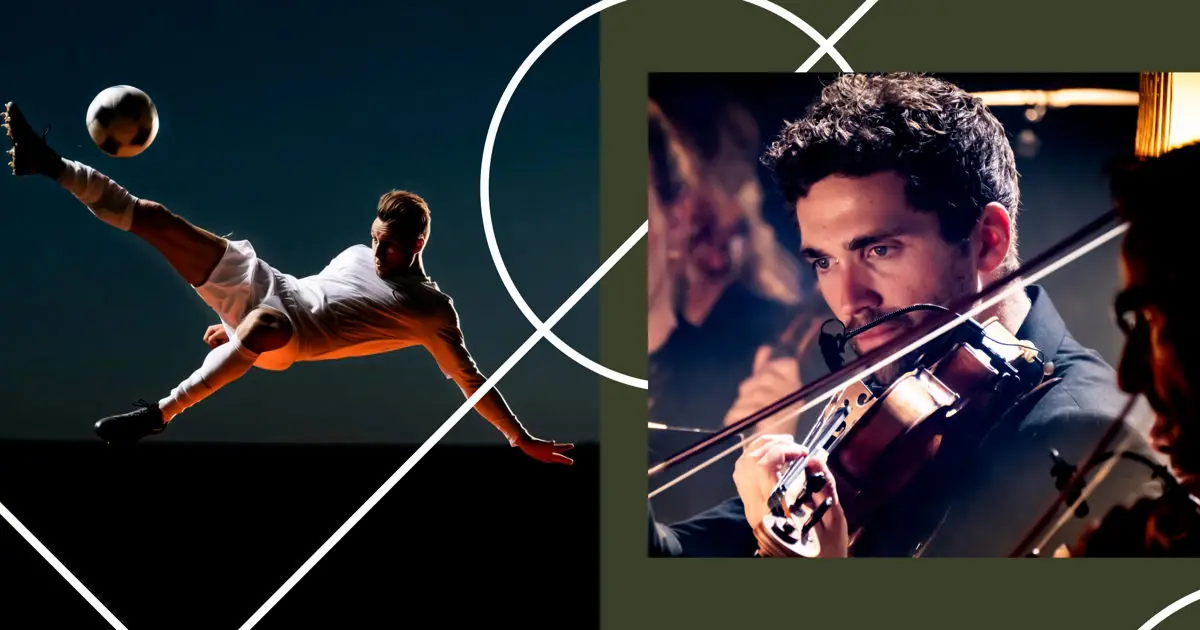 Sports in Symphony — DR Koncerthuset, København