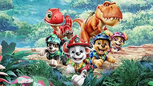 PAW PATROL : DINO: FILM — Kappelborg Kulturhus, Skagen
