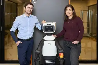 Intelligent Robots in Collaboration with Humans: Folkeuniversitetet