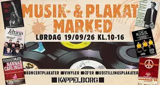 Music & Poster Market