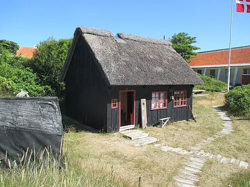 DEN TAPRE SOLDAT FRA VESTERBY — Kappelborg Kulturhus, Skagen