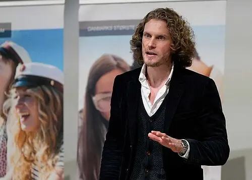 A New Understanding of Youth Distress: A Counter-Narrative to the Medicalization of Young People's Lives — Kappelborg Kulturhus, Skagen