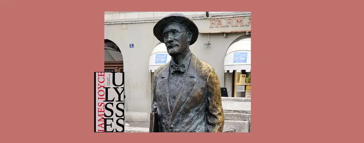 Kirke-kapitlet i Ulysses — Vesterbro Bibliotek og Kulturhus, København