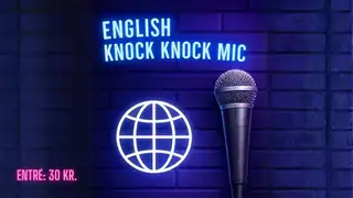 English Knock Knock Mic