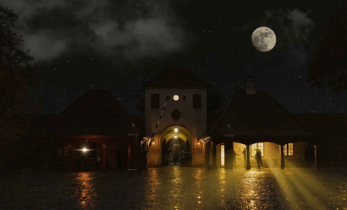 Kulturnat i Kastellet — Citadellet, København