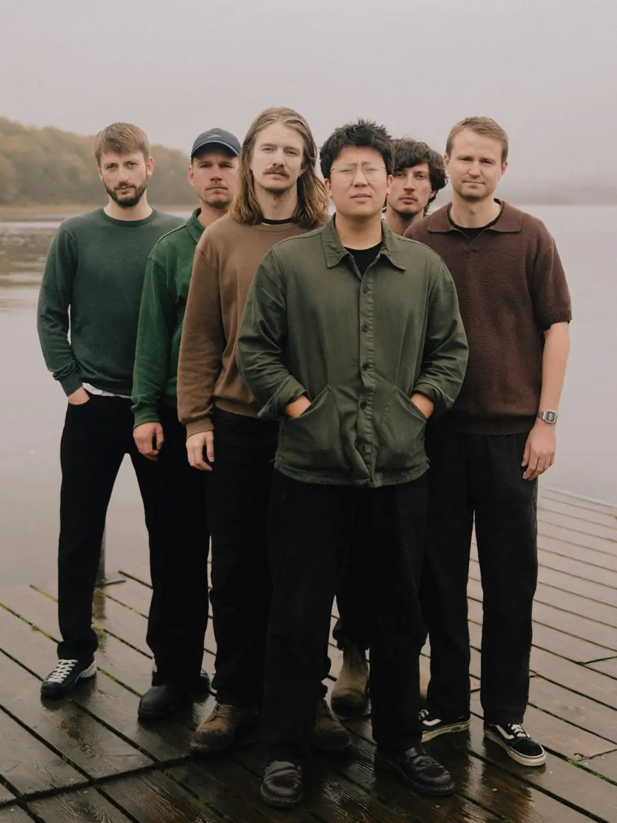 Efteraar // Godt Gået Frej — Richter, Gladsaxe