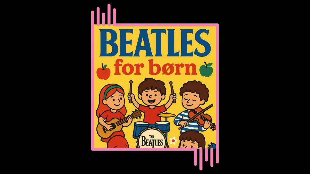Beatles for børn — Richter, Gladsaxe