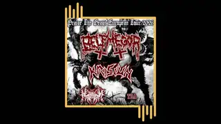 BELPHEGOR [AT] + KRISIUN [BR] + ASAGRAUM [NL]
