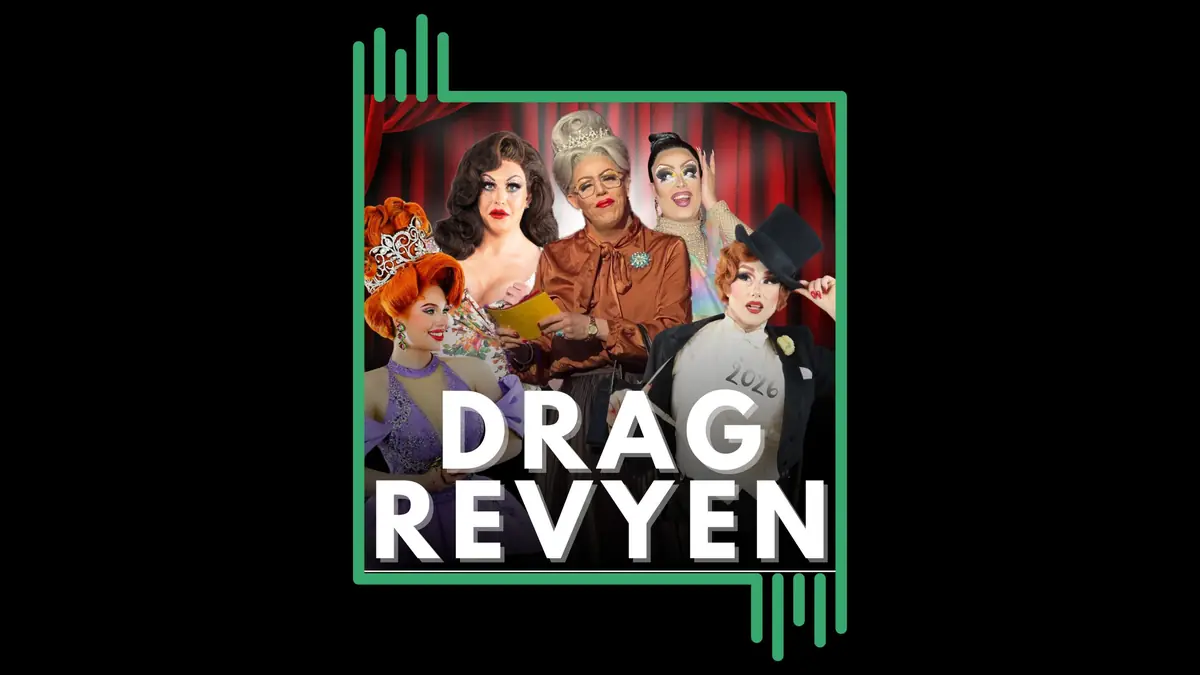 Drag Revyen 2026 — Richter, Gladsaxe