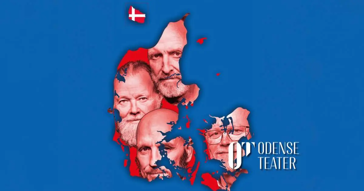 A CV of Denmark — ODEON, Store Sal, Odense