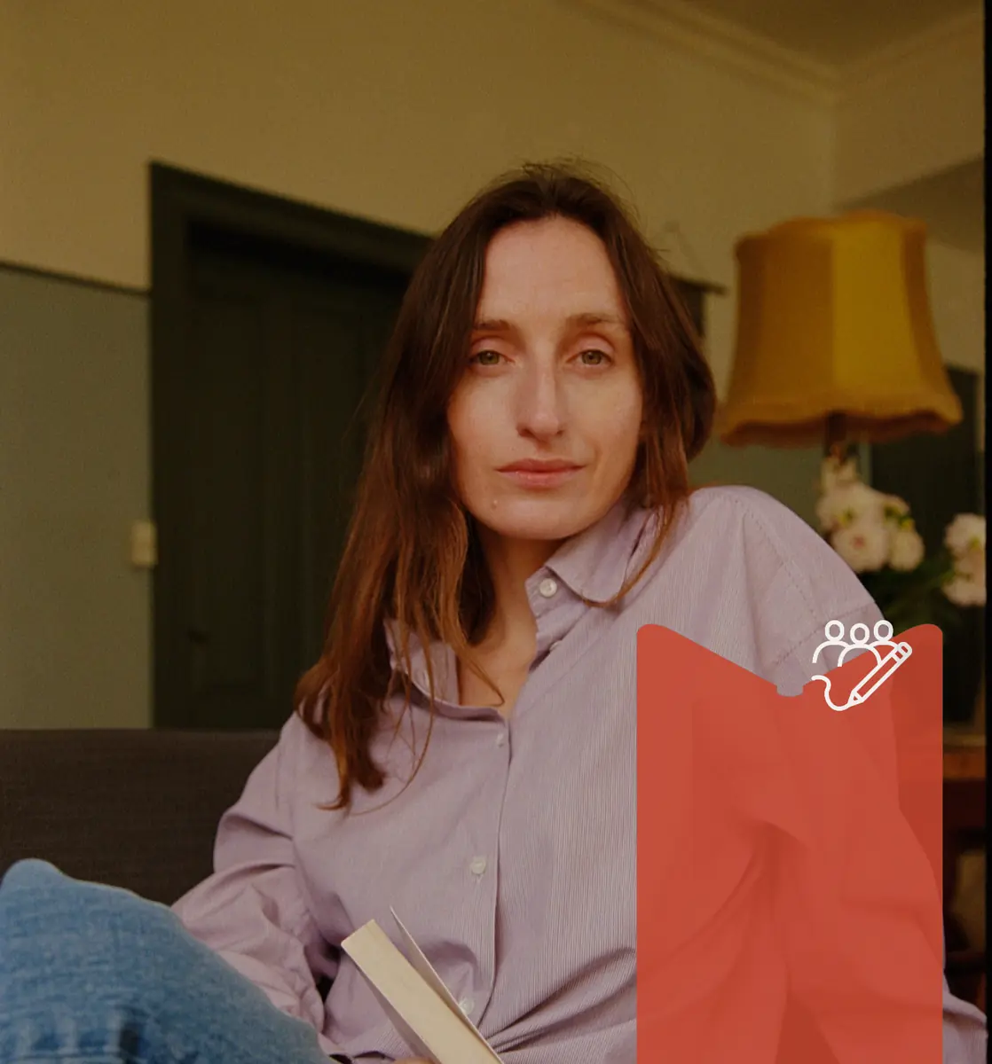 Writing Workshop: Evil and Unsympathetic Characters - with Amalie Langballe — Vesterbro Bibliotek og Kulturhus, Copenhagen