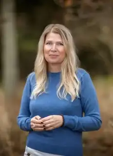 Foredrag med Pernille Wahlgren - Kvinde! Investér dig fri