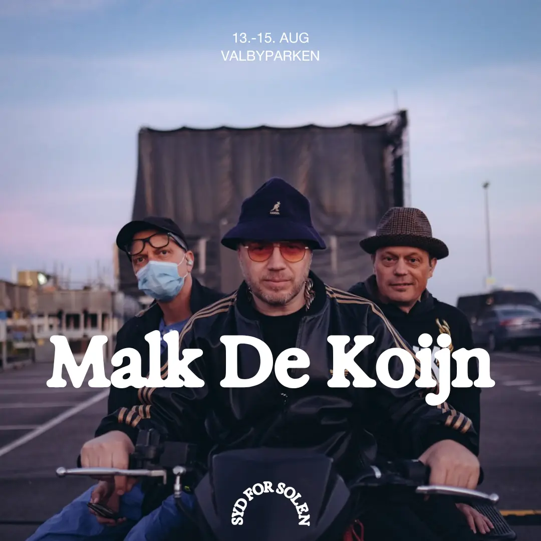 Søn — Syd For Solen, København