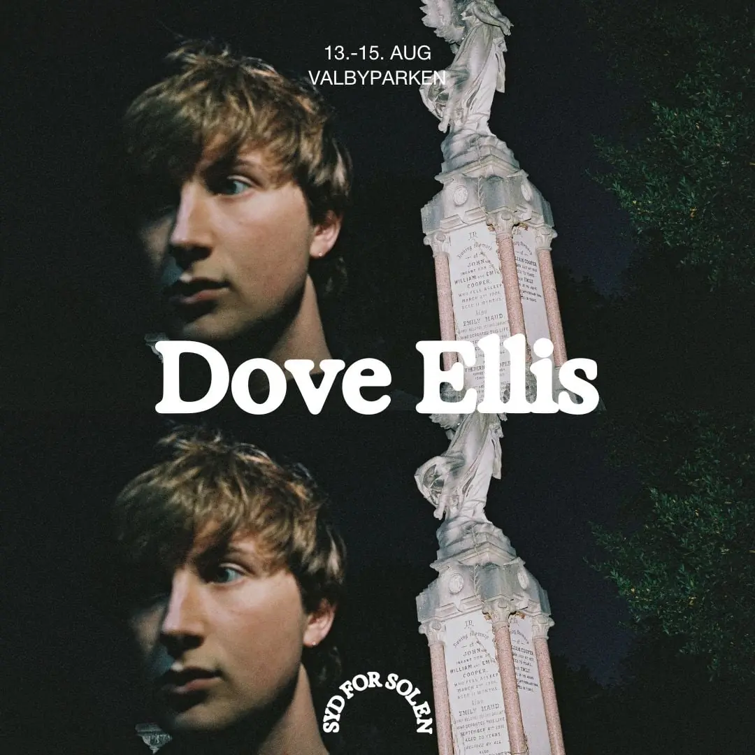 Dove Ellis — Syd For Solen, København