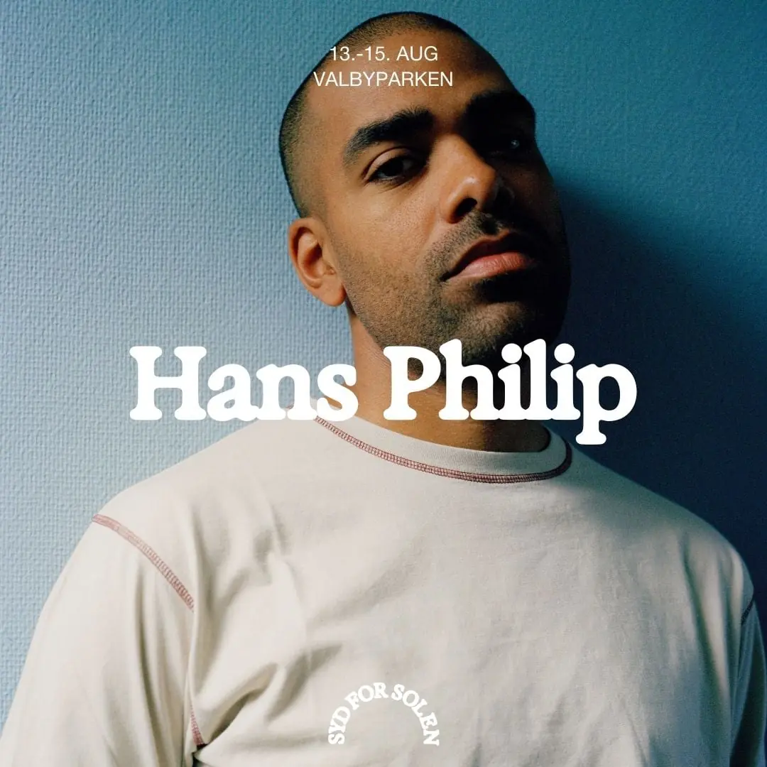 Hans Philip — Syd For Solen, København