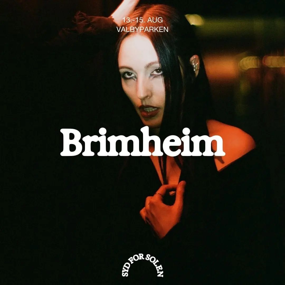 Brimheim — Syd For Solen, København