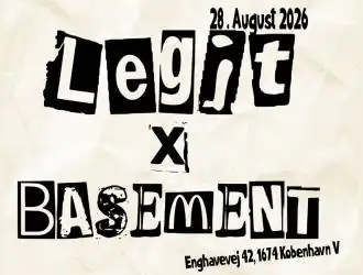 LEGIT X Basement