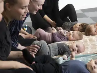 Pernille's Baby Rhythm