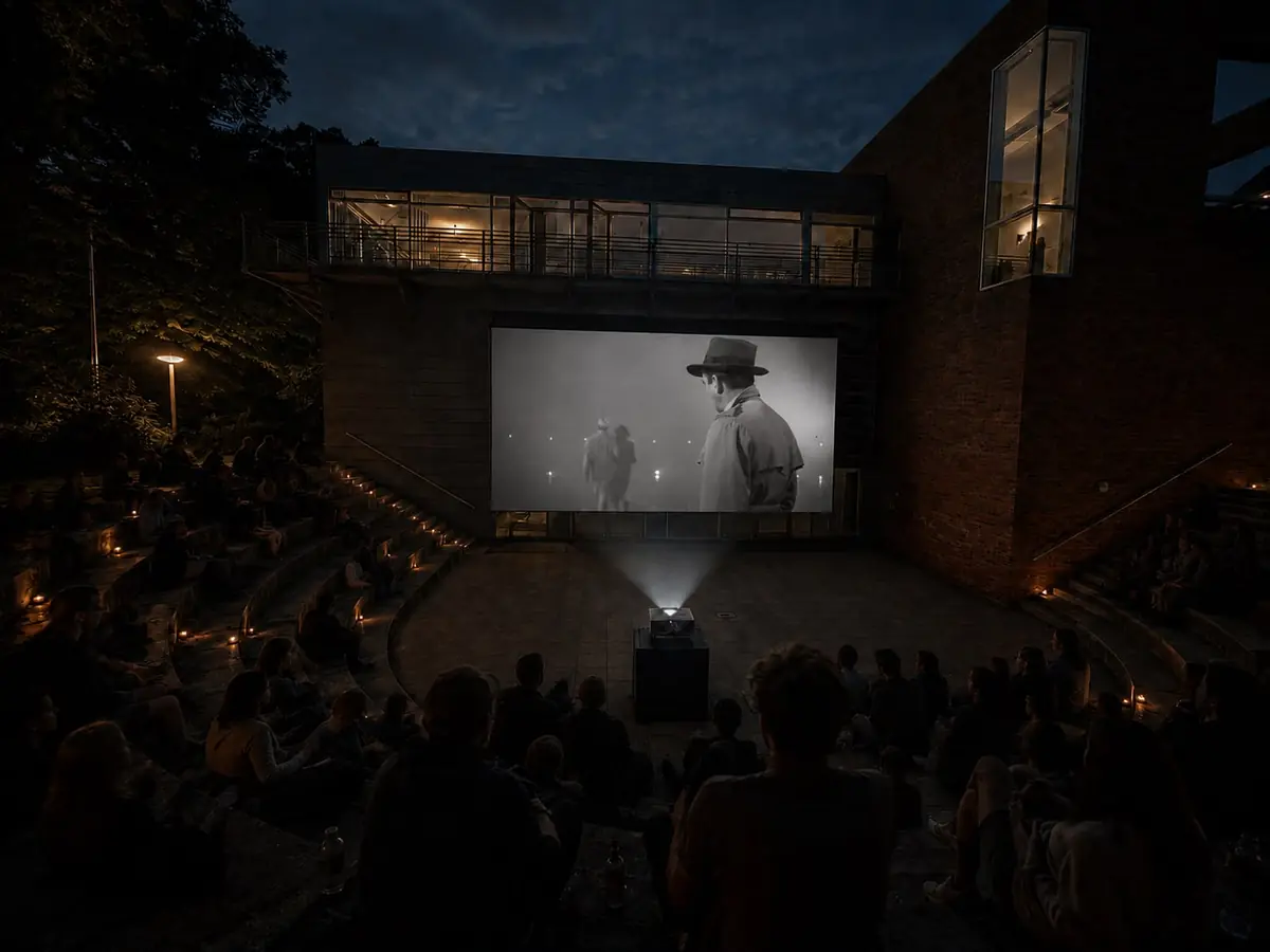 Agora Open Air — Kildevæld Kulturcenter, København