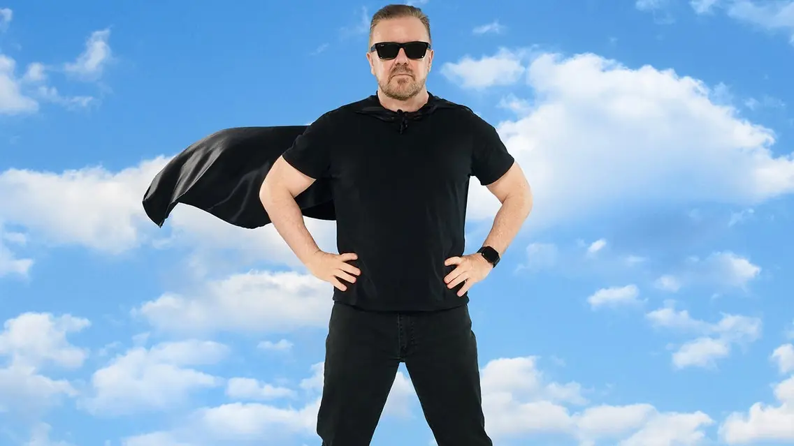 Ricky Gervais - LEGEND — København