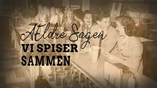Общий ужин с организацией Ældresagen