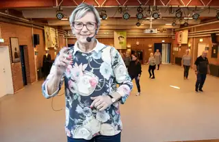 Dance with Anna - Every Wednesday