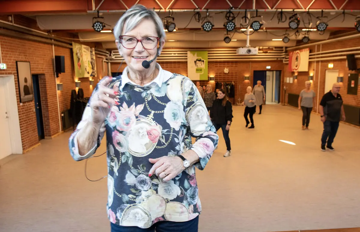 Dance with Anna - Every Wednesday — Trekanten - Bibliotek og Kulturhus, Aalborg