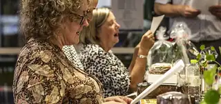 Social Dining med dine yndlingssange