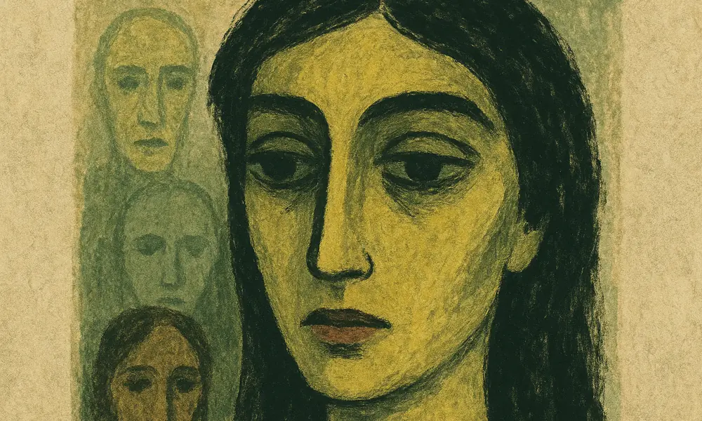 Psykiatrihistoriens glemte stemmer — Trekanten - Bibliotek og Kulturhus, Aalborg