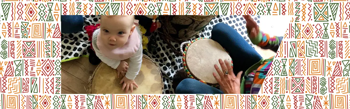 Baby Bongo — Islands Brygge Bibliotek, Copenhagen