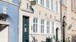 Weekend på Skibsklarerergaarden