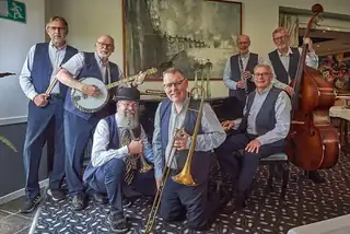 CityJazz with Sir Horstmanns Jazzband