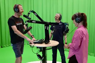 Открытая медиамастерская в IRIS Lab