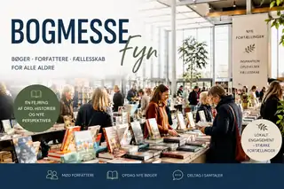 Bogmesse Fyn
