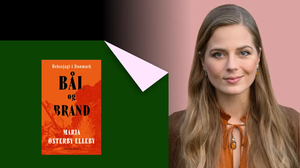 Vild med videnskab - Bål og brand v. Maria Østerby Elleby — Øbro Jagtvej Bibliotek, København