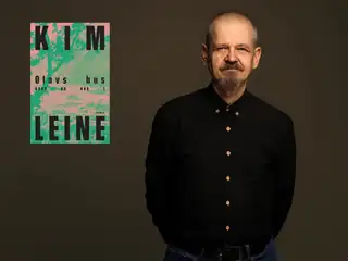 Bag Bogen Live: Kim Leine