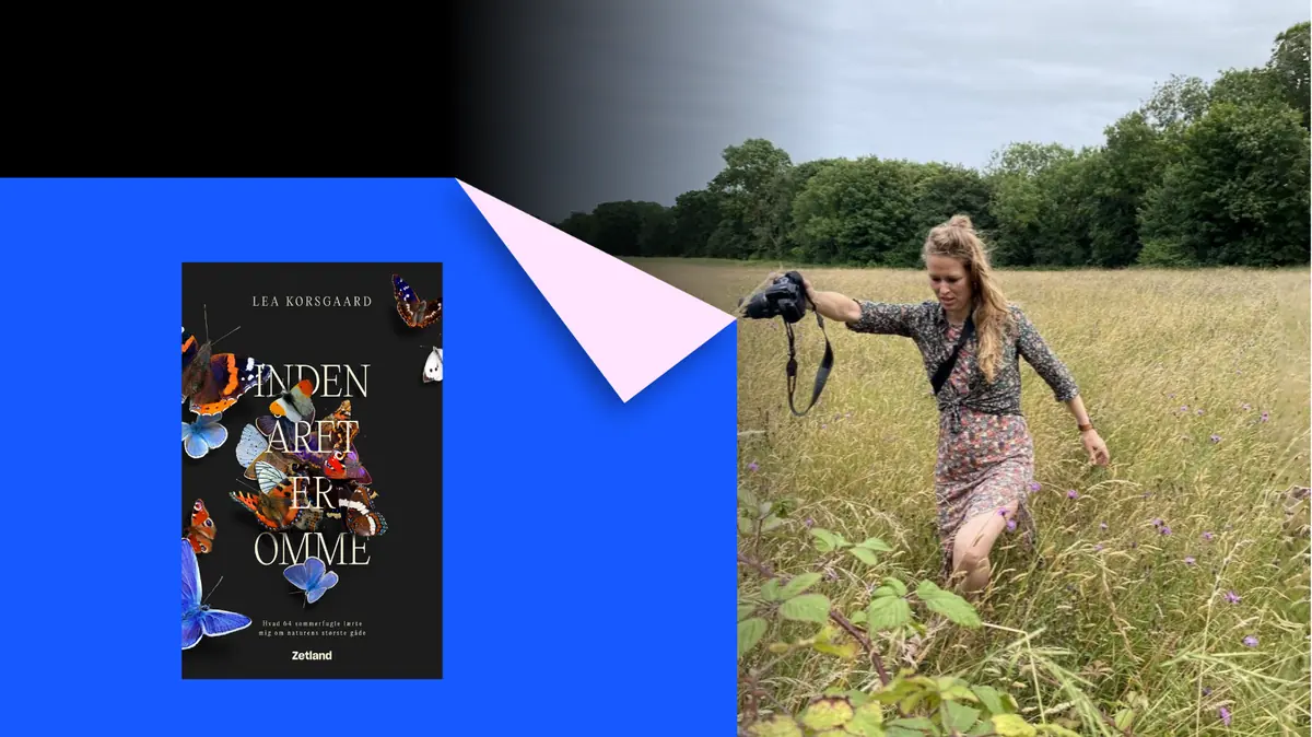 Vild med videnskab - Inden året er omme v. Lea Korsgaard — Øbro Jagtvej Bibliotek, København