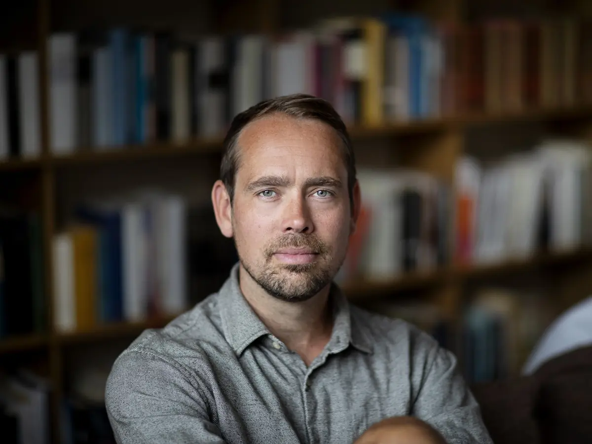 Filosofi: At ofre sig for sandheden — Albertslund Bibliotek, Albertslund