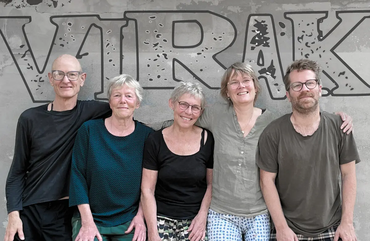 Koncert: Virak — Albertslund Bibliotek, Albertslund