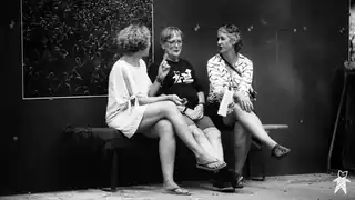 Neighbourhoods in Dialogue: The Human Library's Pop-up Café