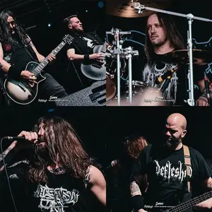 Nightrage — Musikhuset Posten, Odense