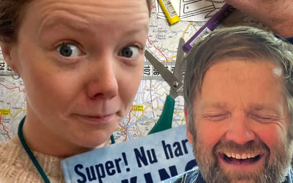 Dukketeater Nummer Nitten — Ørestad Bibliotek, København