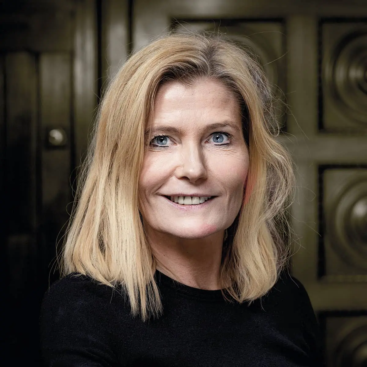 Anna Libak: Putins verden — Hovedbiblioteket, Aarhus