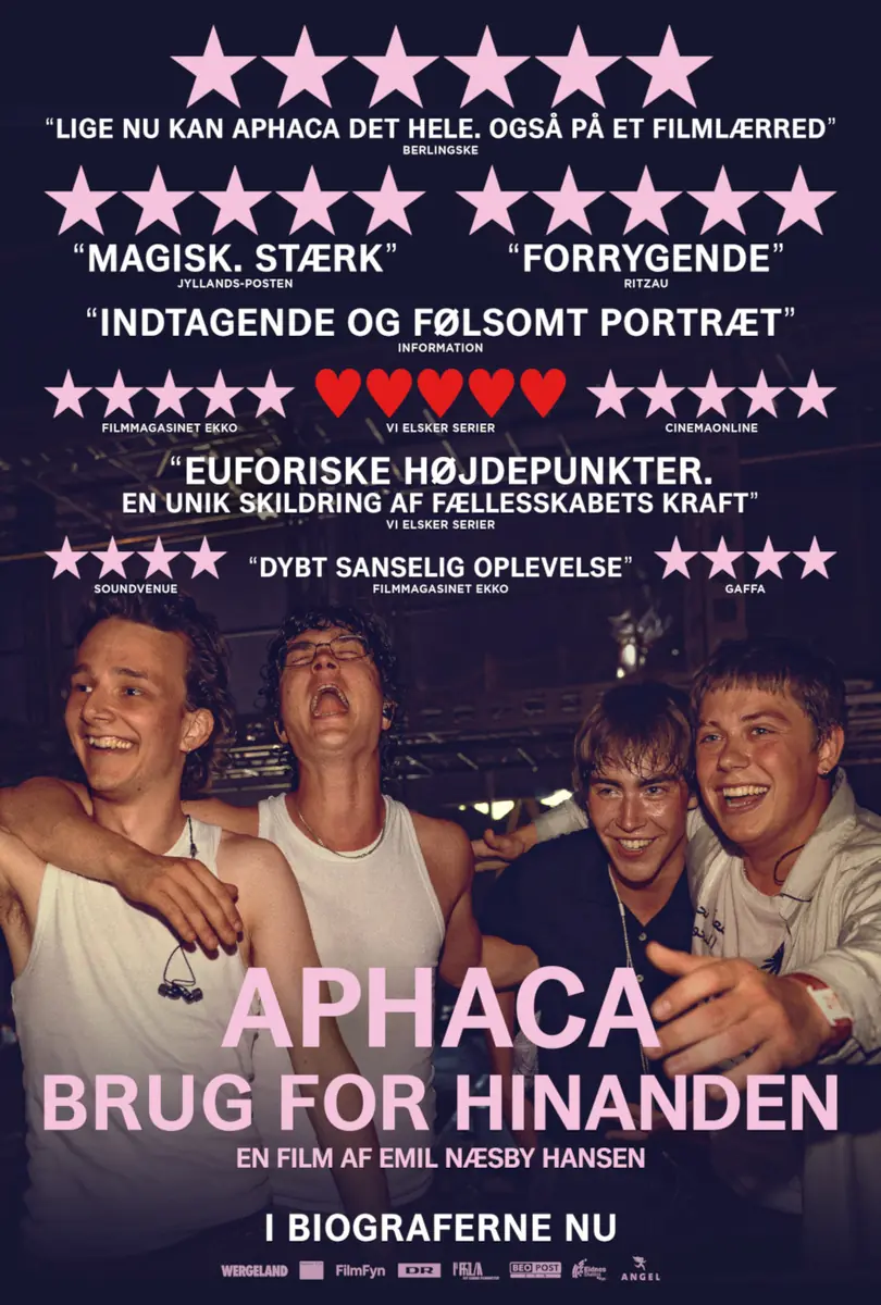Aphaca – brug for hinanden — Albertslund Bibliotek, Albertslund