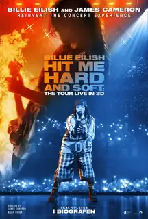 Billie Eilish: Hit Me Hard and Soft