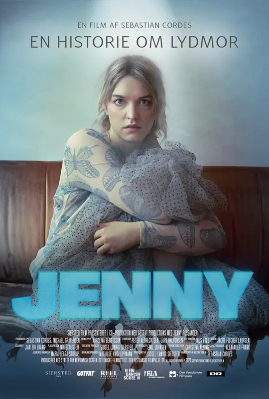 Jenny – en historie om Lydmor — Albertslund Bibliotek, Albertslund