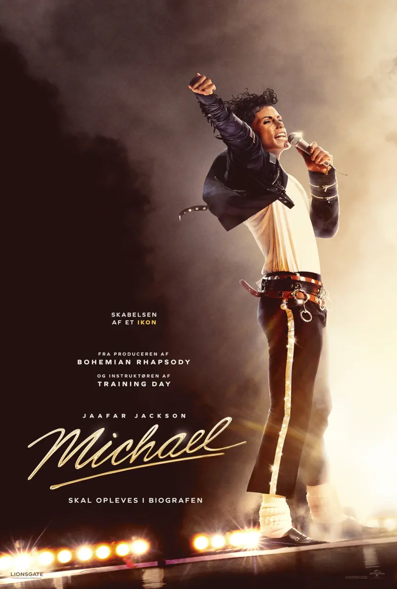 Michael — Albertslund Bibliotek, Albertslund